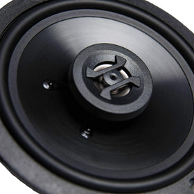 Hifonics Zeus in car dashboard lifestyle showing upgraded listening experience