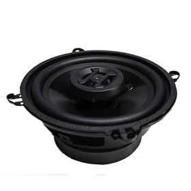 Hifonics Zeus ZS-525CX grills included for a clean, protected install