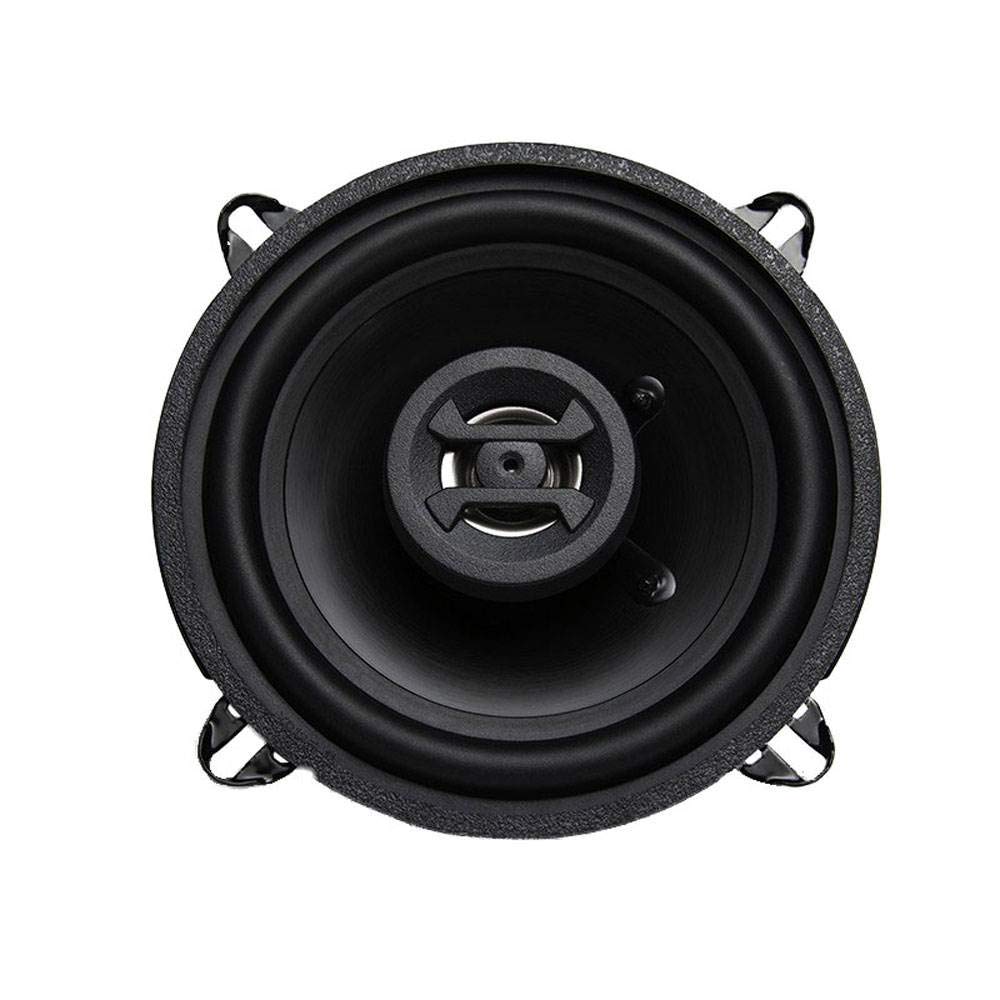 Hifonics Zeus ZS-525CX copper voice coil ensures reliable performance under heat