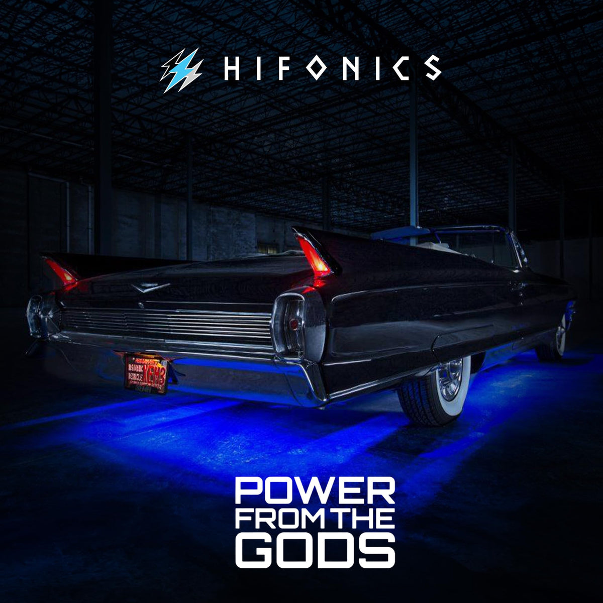 Hifonics Zeus ZS35CX epoxy-infused spider demonstrates flexible, durable internal construction