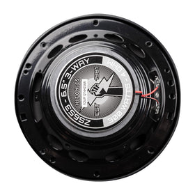 Zeus ZS653 alpha-cellulose cone for durable bass and quick response