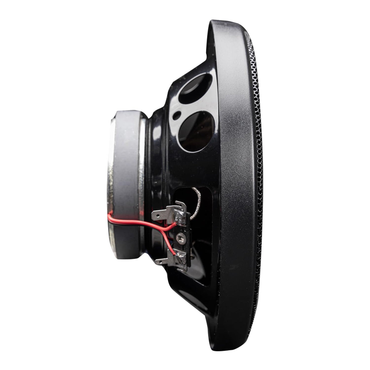 Zeus ZS653 passive crossover ensures smooth frequency transitions