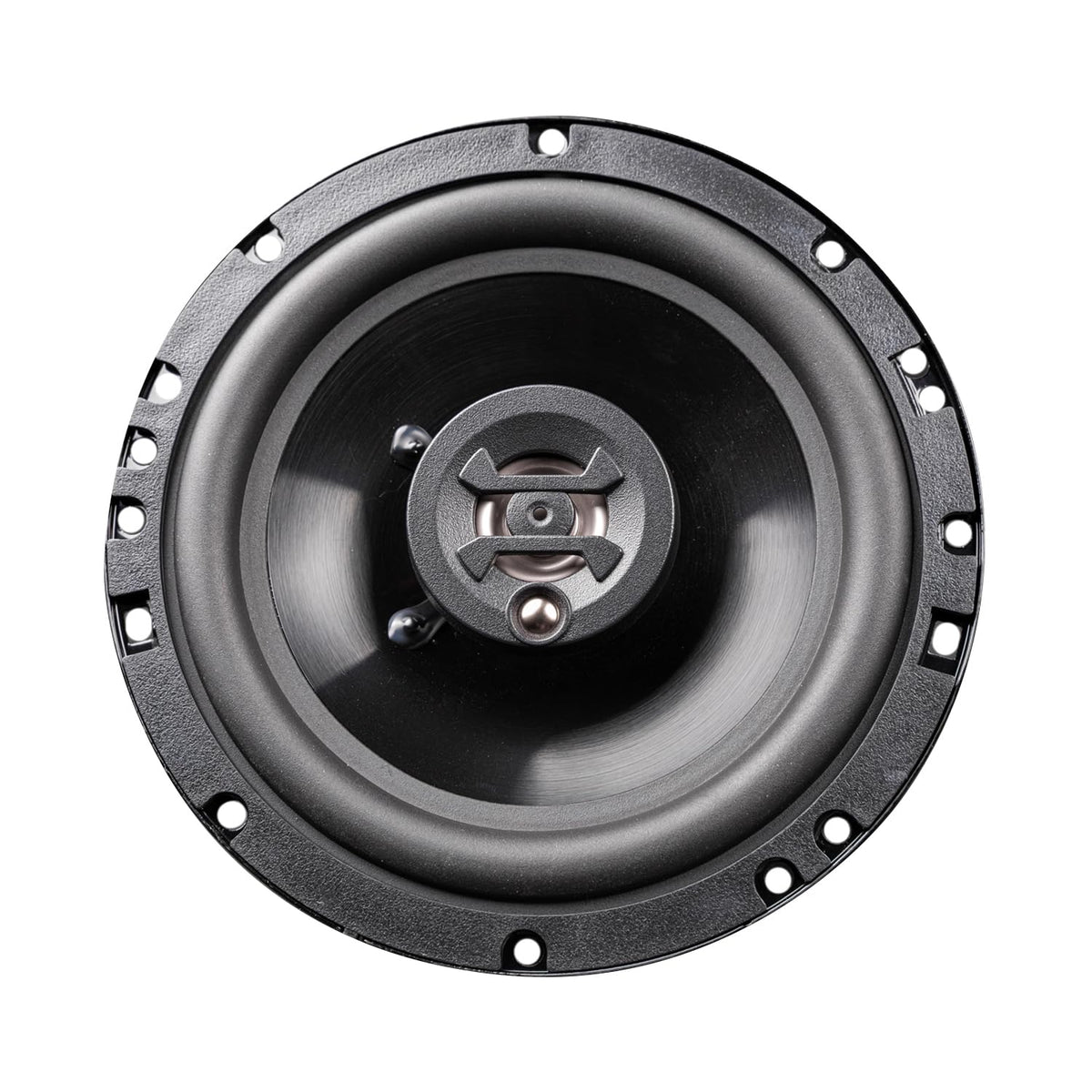 Zeus ZS653 pure copper voice coil for strong, efficient magnetics