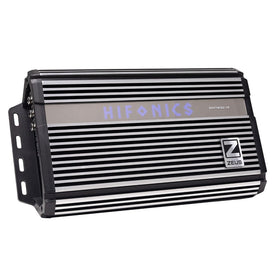 Hifonics ZRX1716-5DV2 side vent highlighting cooling design for endurance.