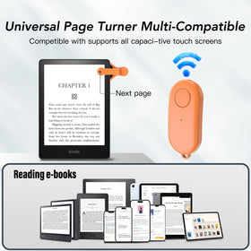 HIGHGO page-turner bundle — compact packaging for travel.