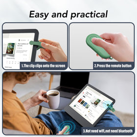 Wireless remote control by HIGHGO for camera shots outdoors