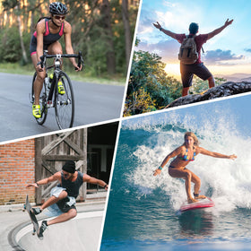 Hiicam helmet camera delivers immersive bike-cam perspective