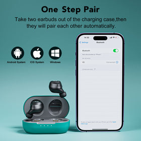 Hikapa X9 with Bluetooth 5.3 for low latency and stable connections