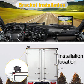 Hikity 12-36V vehicle compatibility supports trucks and RVs.