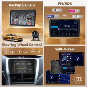 Hikity steering wheel controls support safe, hands-free operation during drives