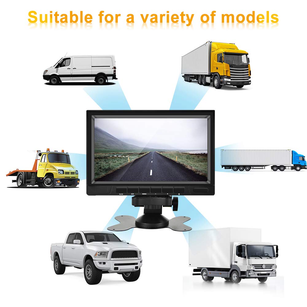 Hikity dash-mount installation is straightforward with included hardware.