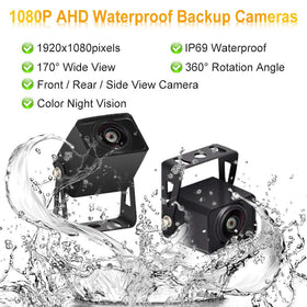 Hikity night vision with IR helps you see clearly after dark.