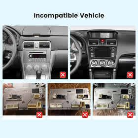 Hikity wireless CarPlay and Android Auto for hands-free connectivity