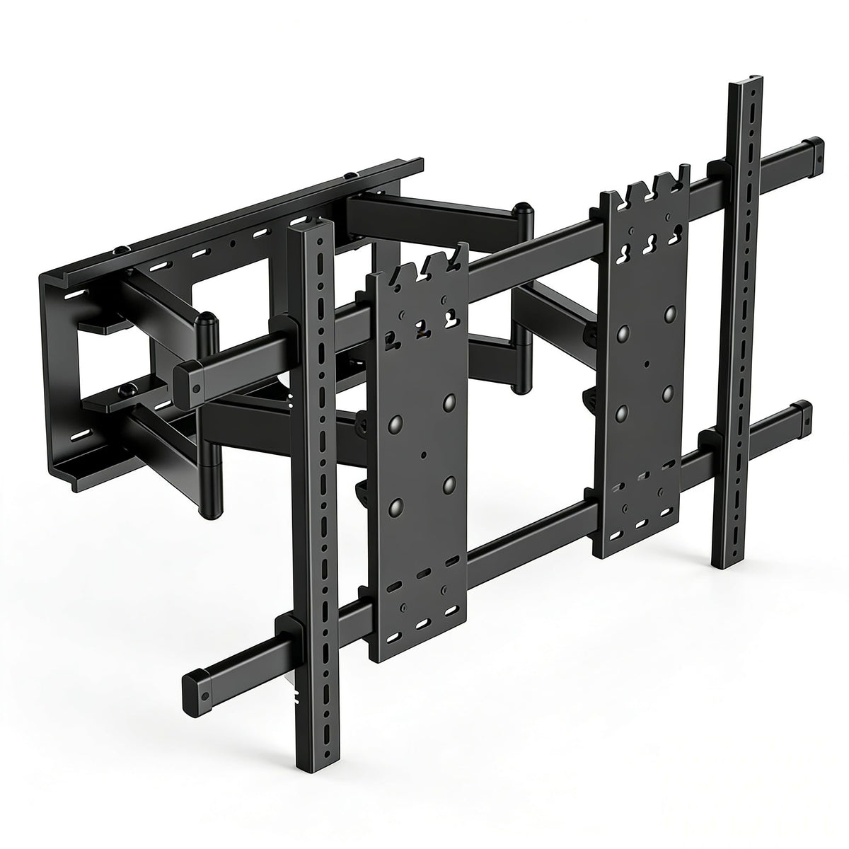 Hillport DY1000 one-piece wall panel provides stable support for ultra-large TVs