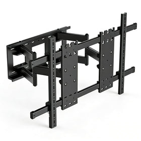 Hillport DY1000 one-piece wall panel provides stable support for ultra-large TVs