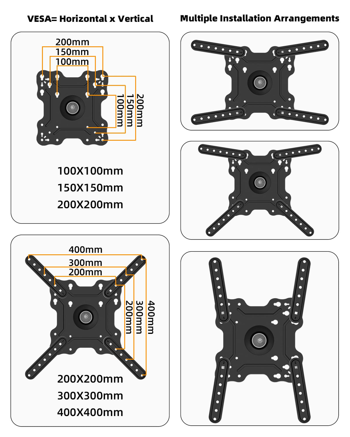 Ideal for offices and living rooms, enhancing home entertainment and presentations.