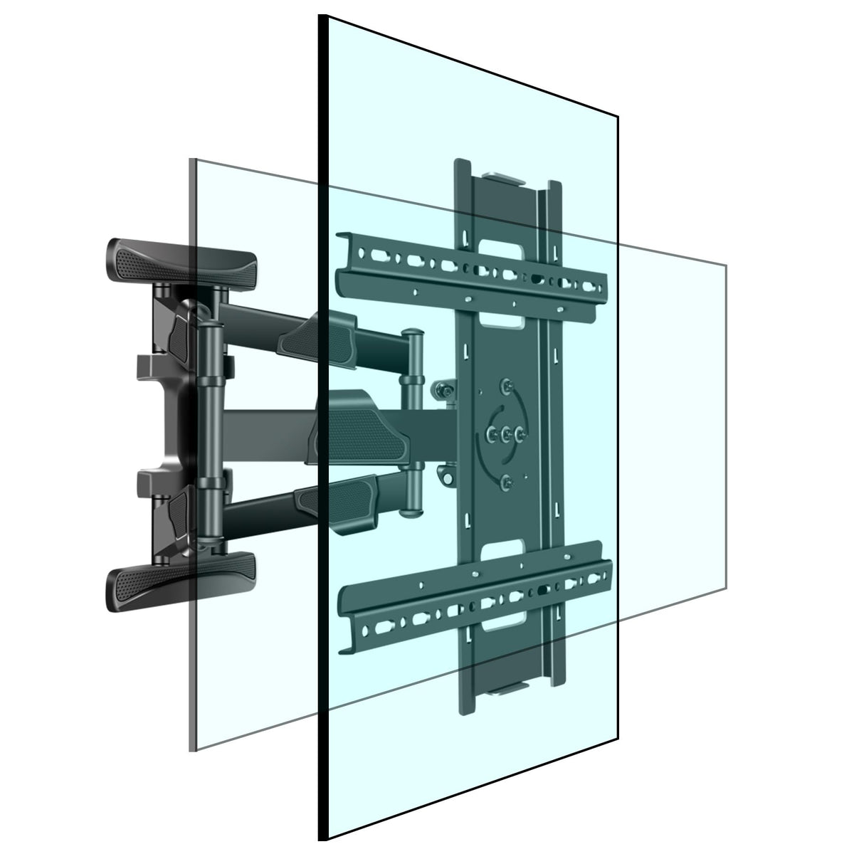 Hillport DY3770 portrait-landscape switch enables effortless orientation for live streams.