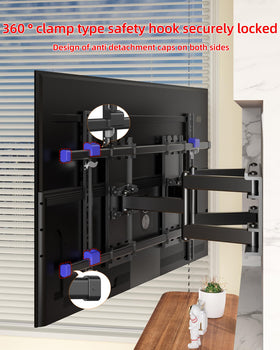 Hillport horizontal swivel and tilt reduce glare from different angles
