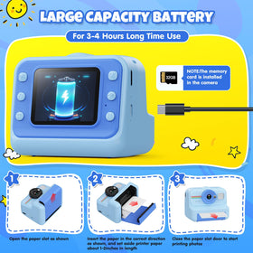 HiMont 32GB card and USB charger detail, ample memory and easy recharging benefit