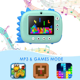 HiMont 2.5K video capability for vibrant playtime clips