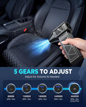 Hingso cleaning keyboard to remove dust and crumbs efficiently