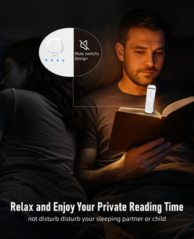 HIONXMGA portable reading companion for travel and on-the-go study