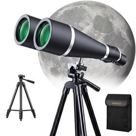 HIOPIACO 30-260x80 zoom binoculars for versatile long-range viewing
