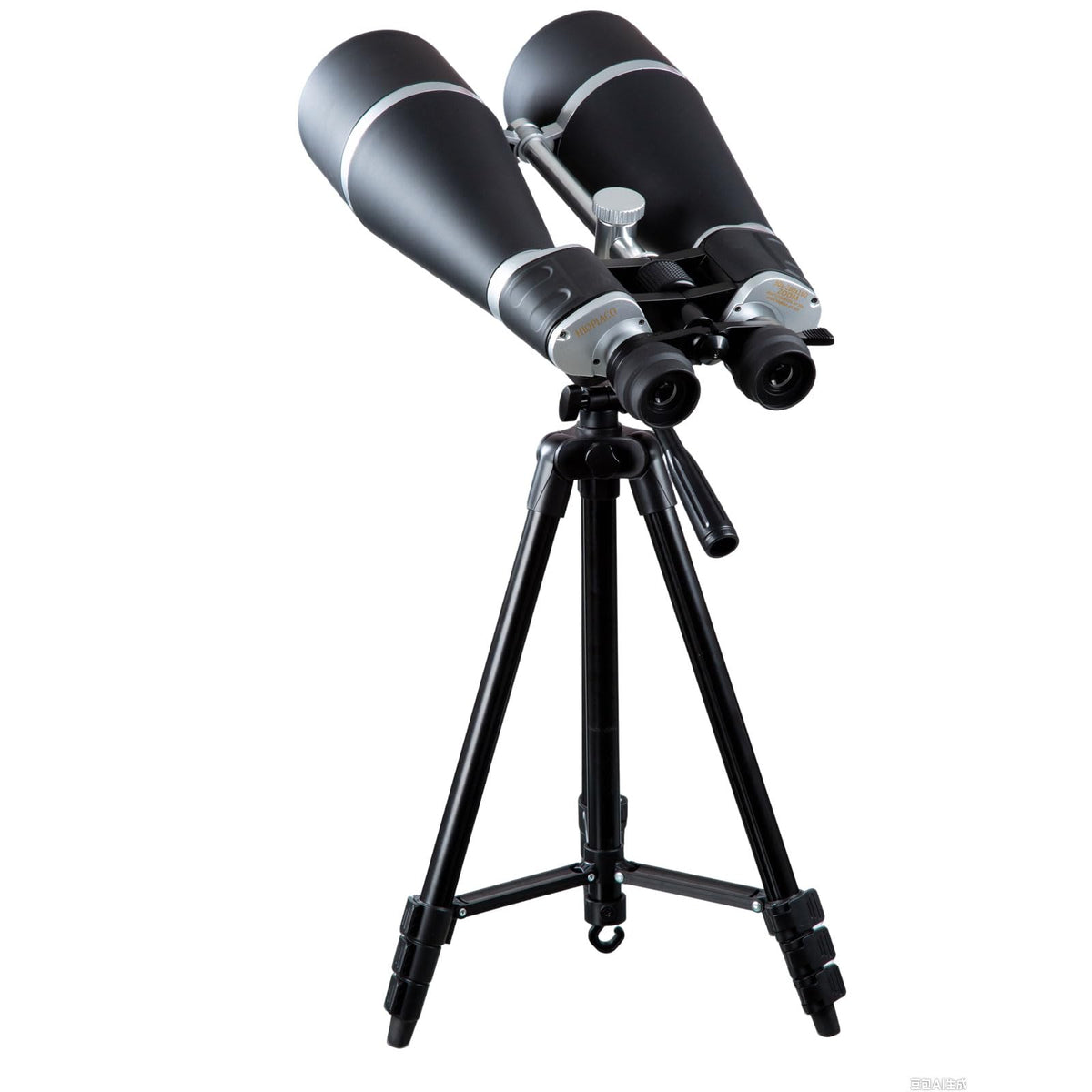 HIOPIACO 80mm aperture binoculars for brighter views in low light
