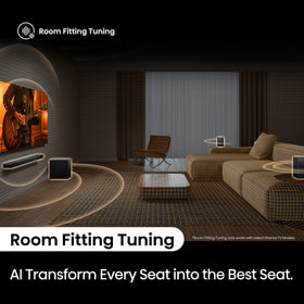 Hisense AX5140Q HDMI eARC connection for simple TV setup