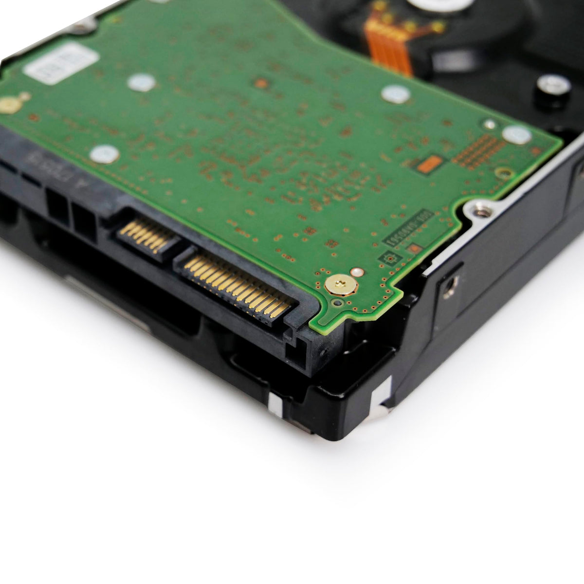 Hitachi Ultrastar DC HC510 10TB renewed product packaging
