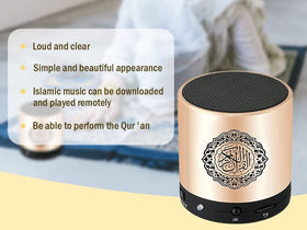 Hitopin Quran speaker offers 15 translations for broader understanding