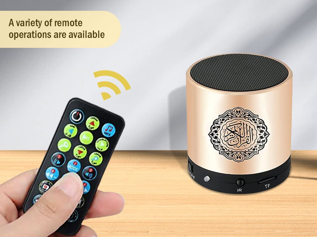 Hitopin Quran speaker MP3 playback for personal playlists