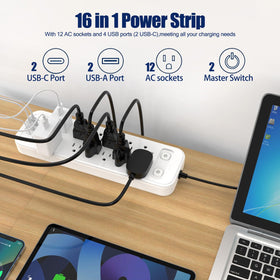 HITRENDS dual switches enable zone control for power management.