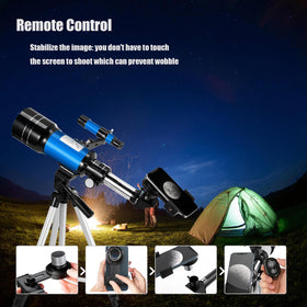HITUTTXL eyepieces and 3x Barlow close-up showing magnification options for detail