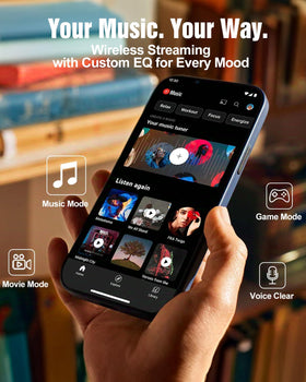 Hiwill-Audio HiPulse N512 in living room setup demonstrating cinematic home theater