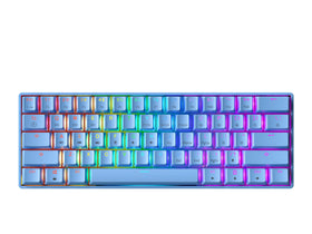 Includes keycap puller for quick on-the-go maintenance.