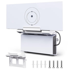 HKMJMYG Starlink Gen3 kit includes screws and ties for tool-free setup.