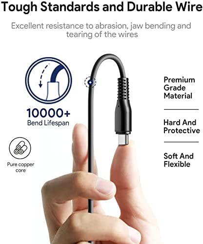 HKY PD100W safety-shield protects devices during rapid USB-C charging.