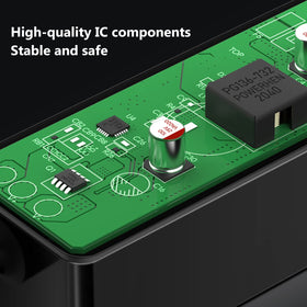 HKY PD100W universal USB-C compatibility for multiple devices.