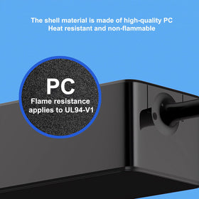 HKY PD65W charger delivers 65W output to speed up devices