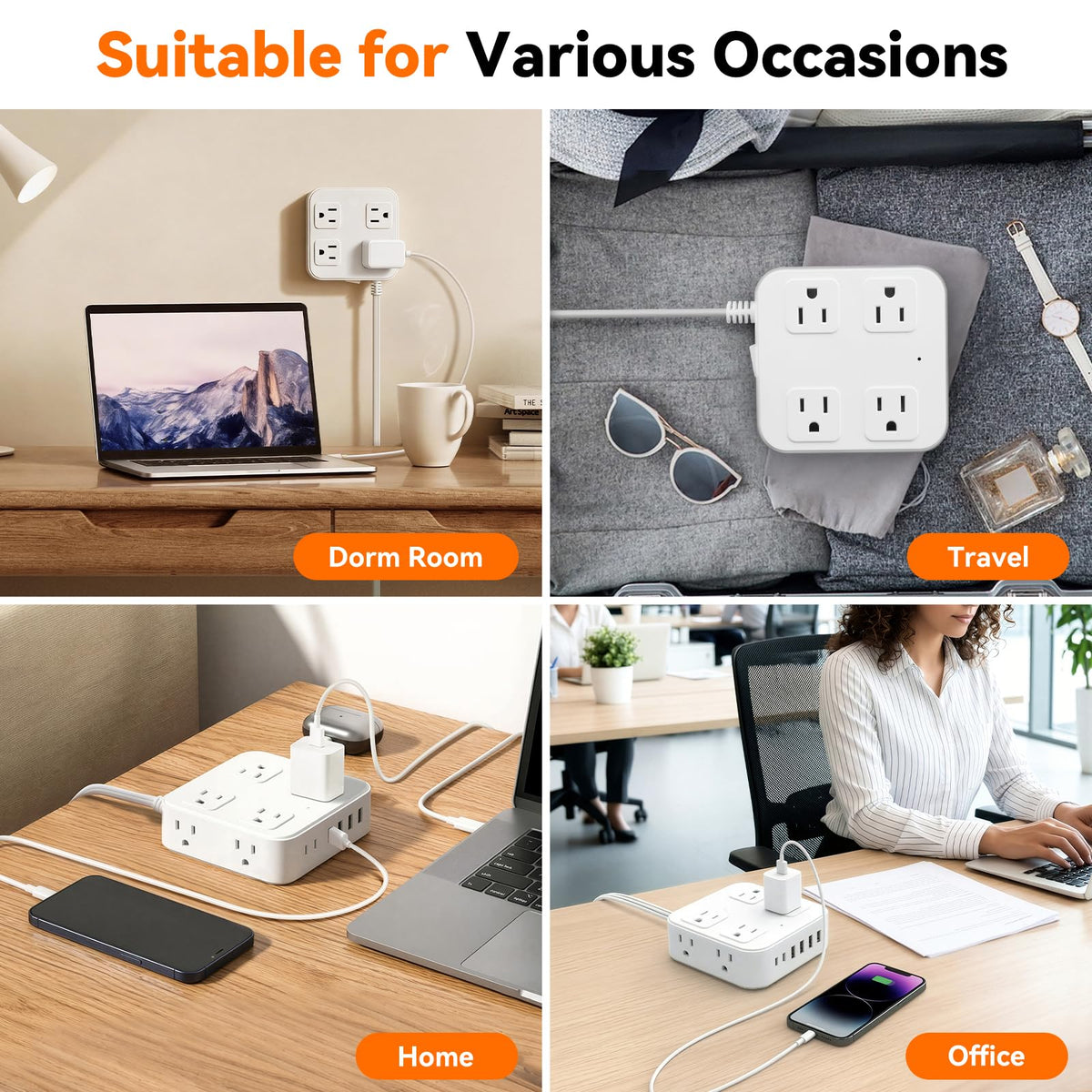 HLCZLUZ ideal for home office or dorm use, compact and powerful.