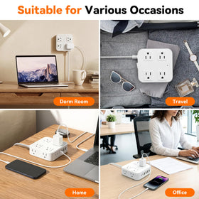 HLCZLUZ ideal for home office or dorm use, compact and powerful.