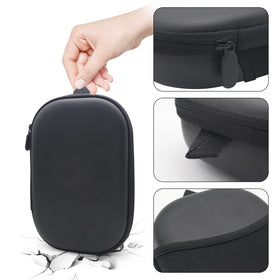 Hmoke premium velvet lining cares for headphones with a skin-friendly touch