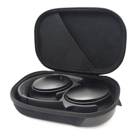 Hmoke Bose QC hard case with rigid EVA exterior protects headphones during travel