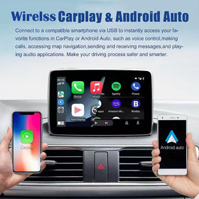 HMYC Mazda CarPlay kit compatibility chart for Mazda models