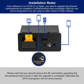 HMYC firmware update prompts ensure smooth navigation and feature compatibility.