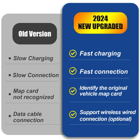 HMYC Mazda CarPlay keeps steering wheel controls active during use