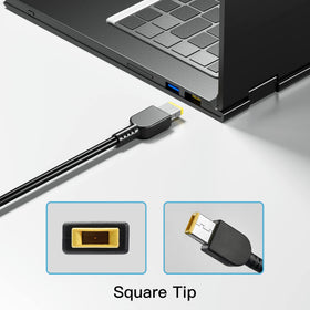 HNHTKJ adapter connected to X1 Carbon demonstrates global input support for travel