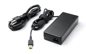 HNHTKJ 135W adapter with slim tip connects ThinkPad X1 Carbon for reliable charging