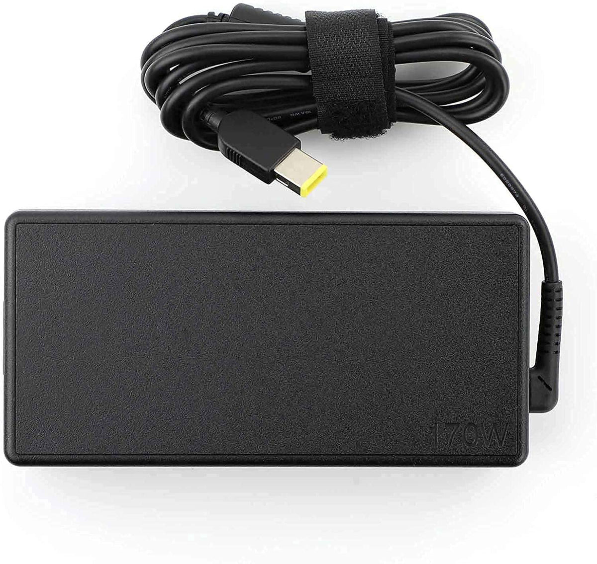 HNHTKJ charger and power cord laid out showing 10-foot total cable length benefit
